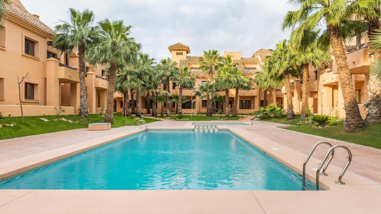 Casa Hermana Los Alcázares Esterno foto