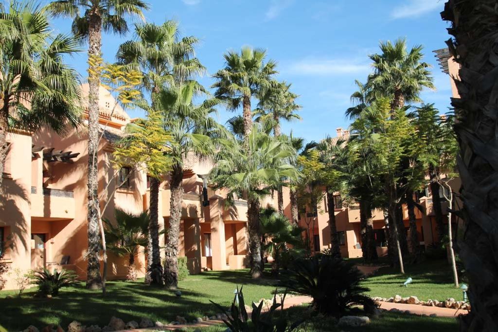 Casa Hermana Los Alcázares Esterno foto