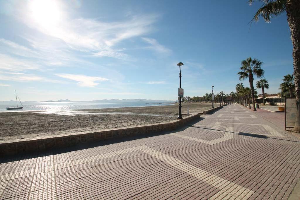 Casa Hermana Los Alcázares Esterno foto