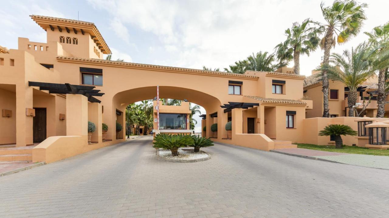 Casa Hermana Los Alcázares Esterno foto