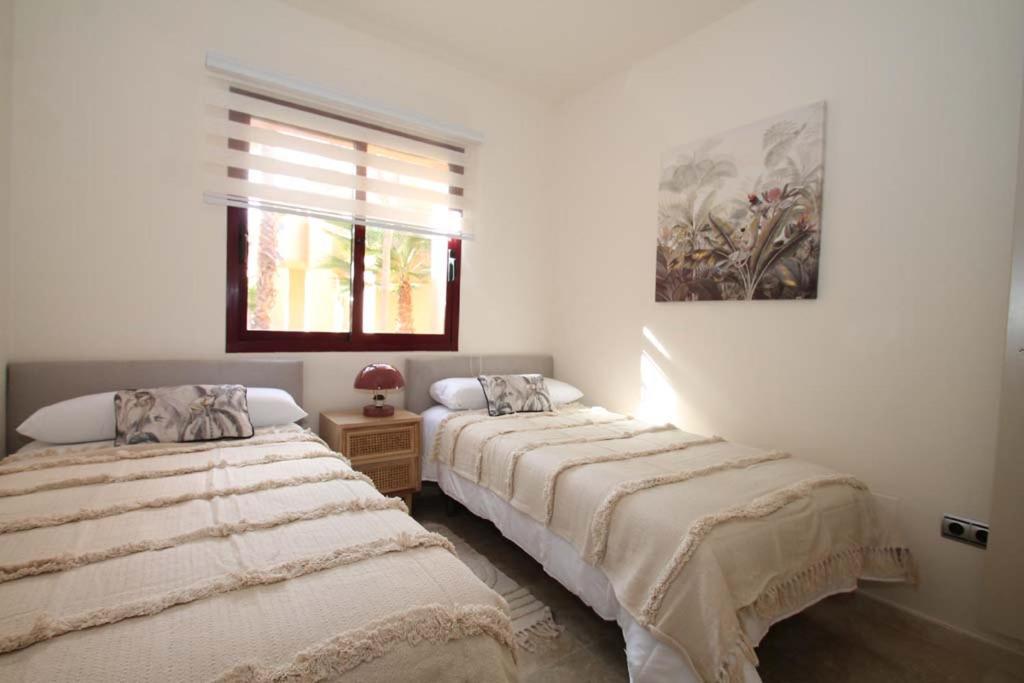 Casa Hermana Los Alcázares Esterno foto